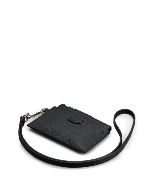 Tod's ロゴエンボス レザー ウォレット - サムネイル3