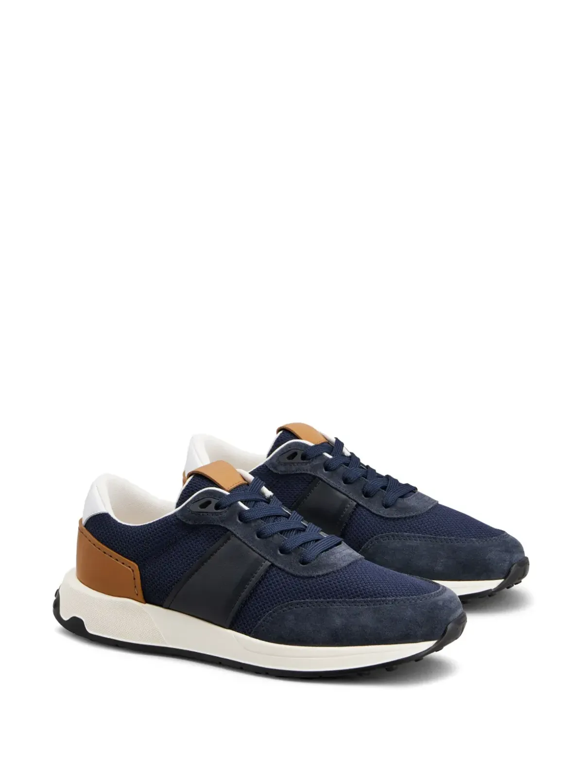 Tod's メッシュ ランニングスニーカー - ブルー - 画像2