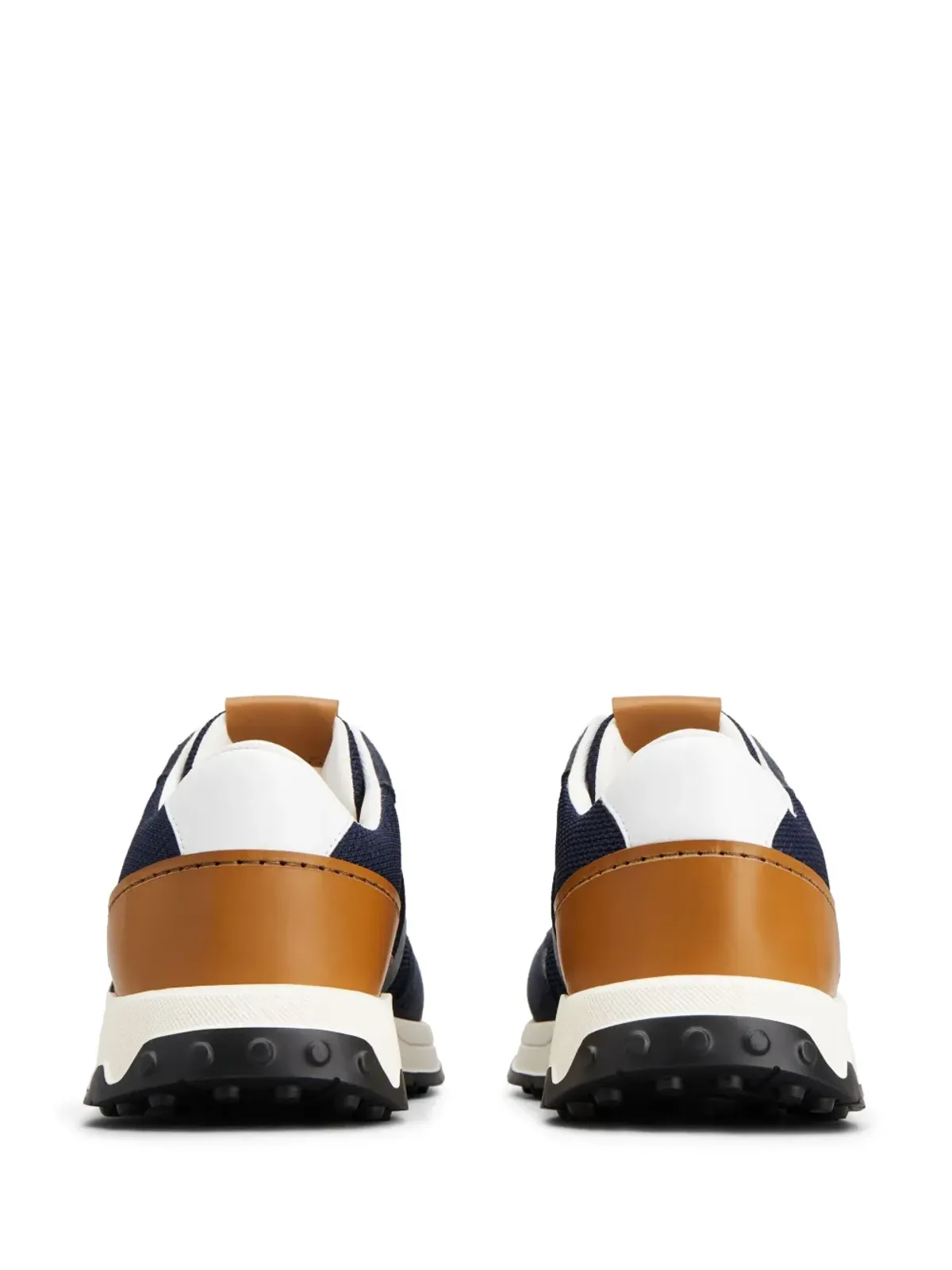 Tod's メッシュ ランニングスニーカー - ブルー - 画像3