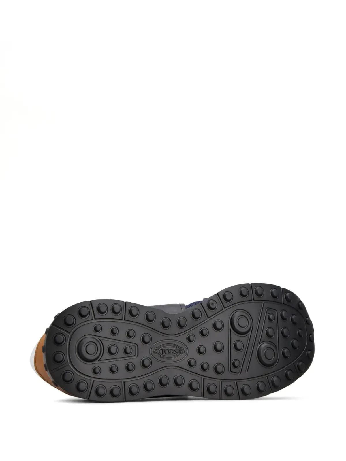 Tod's メッシュ ランニングスニーカー - ブルー - 画像4