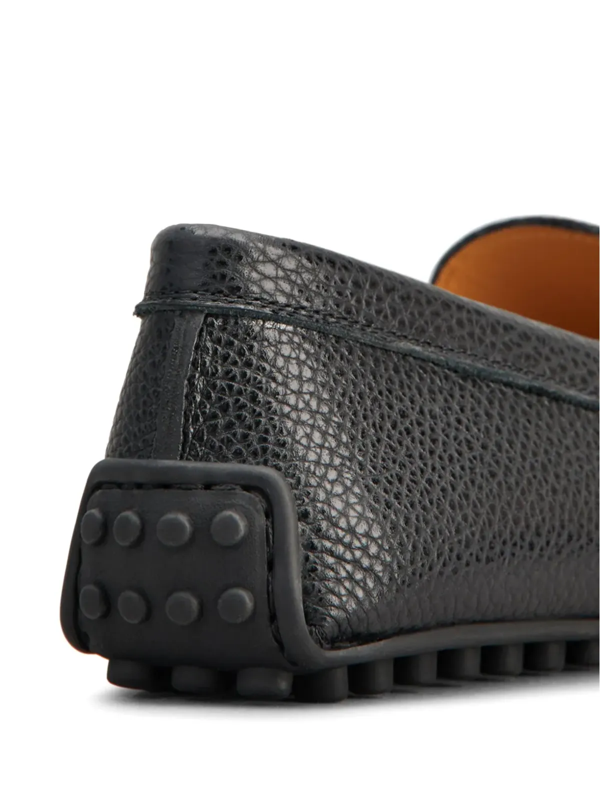 Tod's Gommino グレインレザー ローファー - 画像5