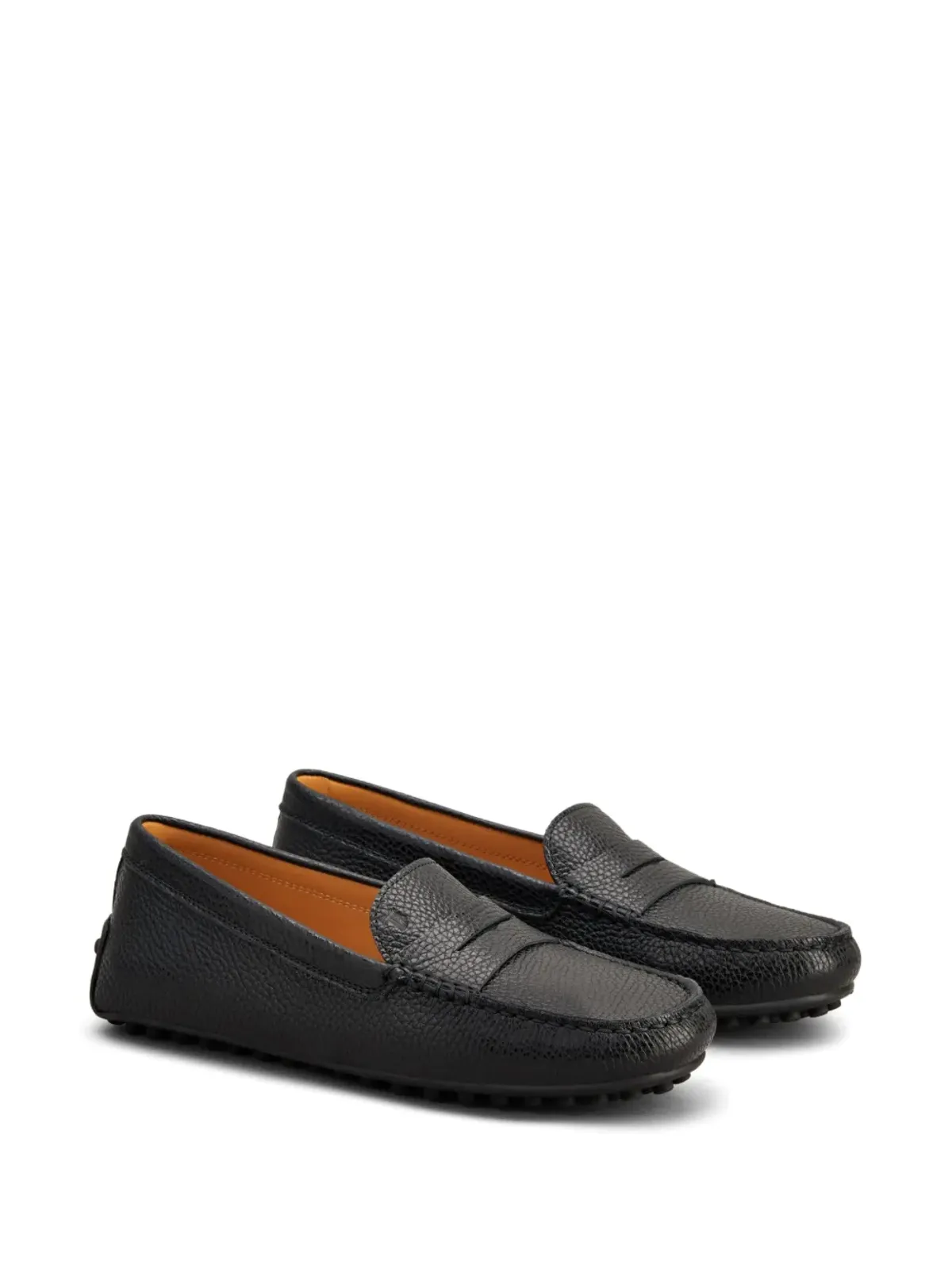 Tod's Gommino グレインレザー ローファー - 画像2