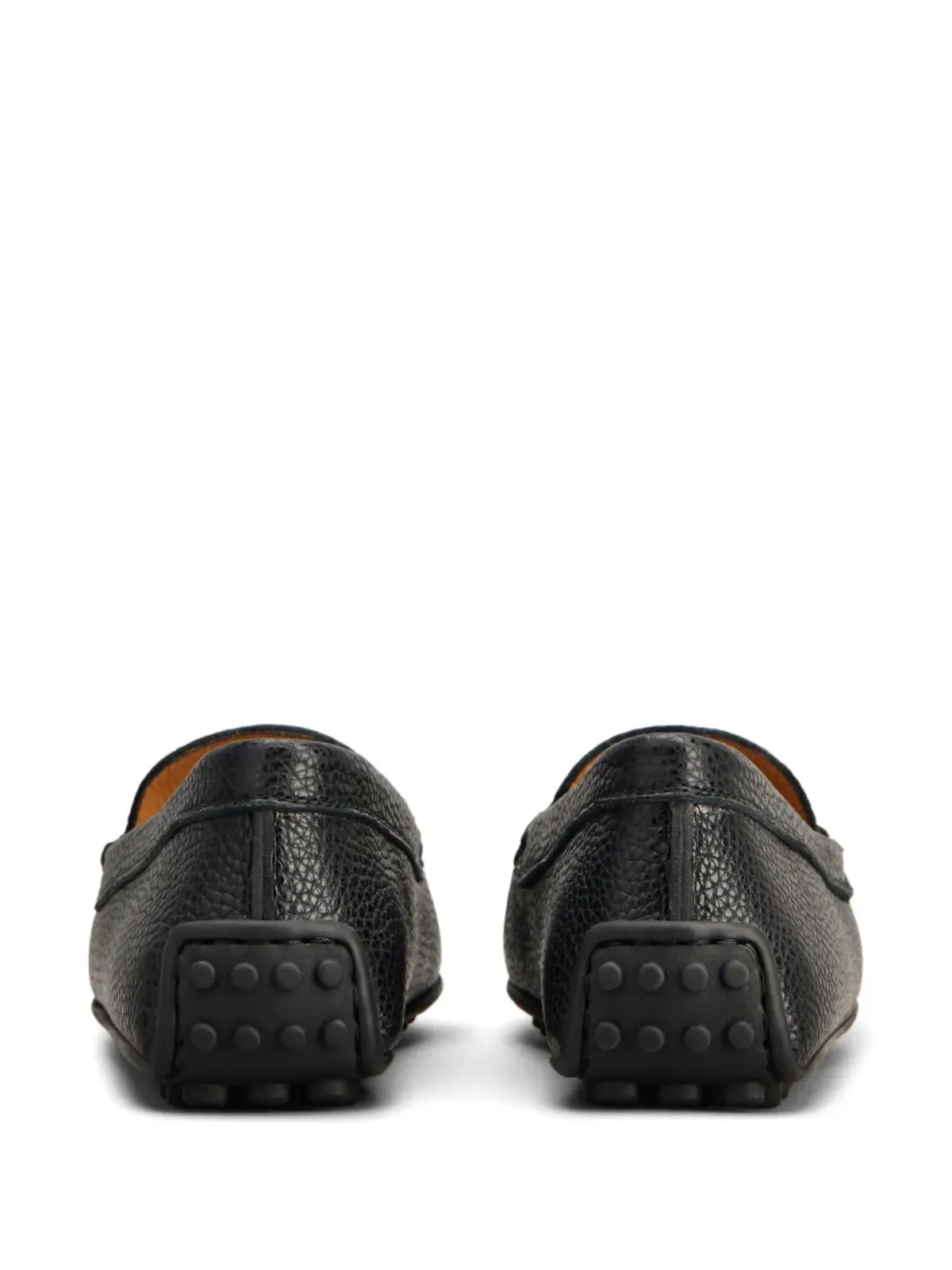 Tod's Gommino グレインレザー ローファー - 画像3