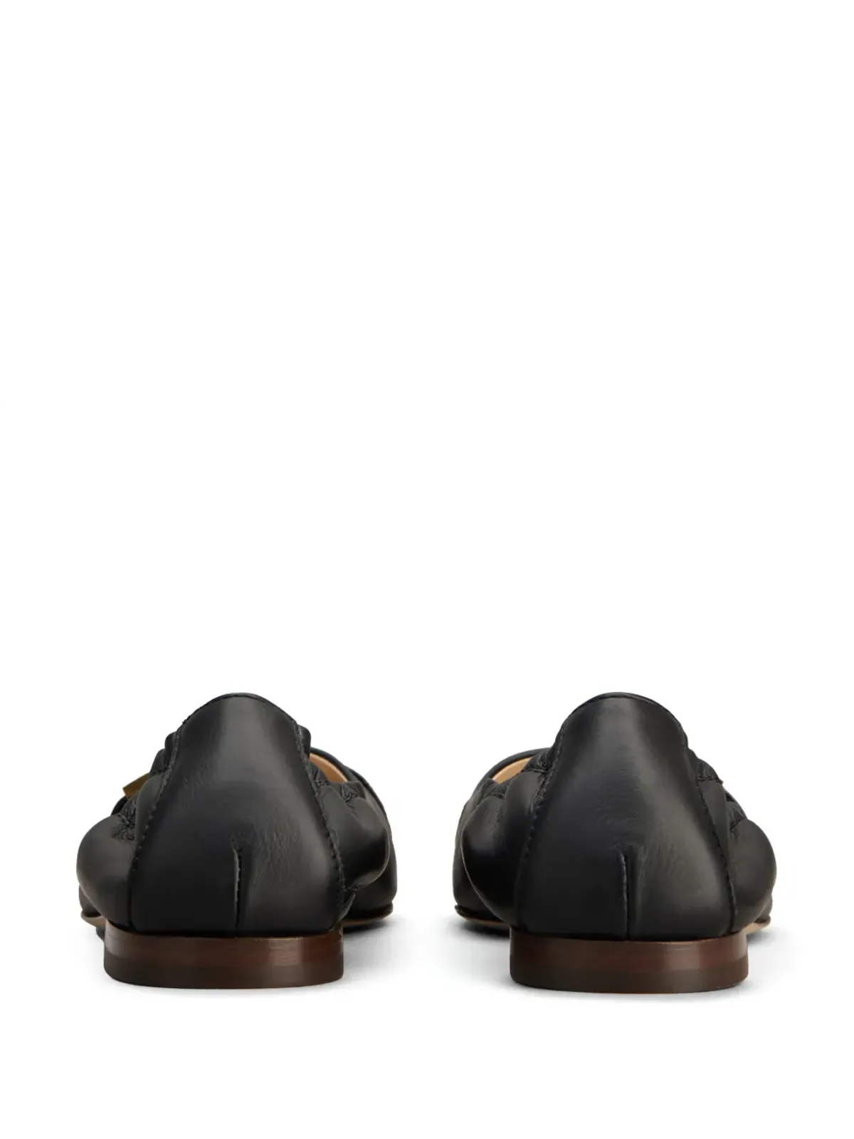 Tod's バレリーナシューズ - 画像3