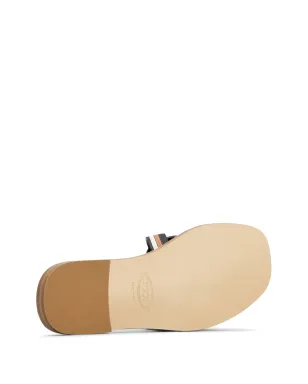 Tod's Kate レザー・スライド - サムネイル4