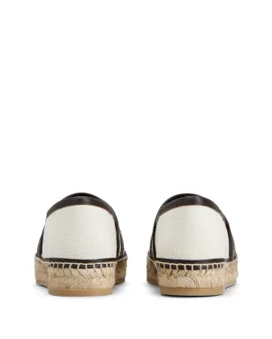 Tod's ケイト チェーン柄エスパドリーユ - サムネイル3