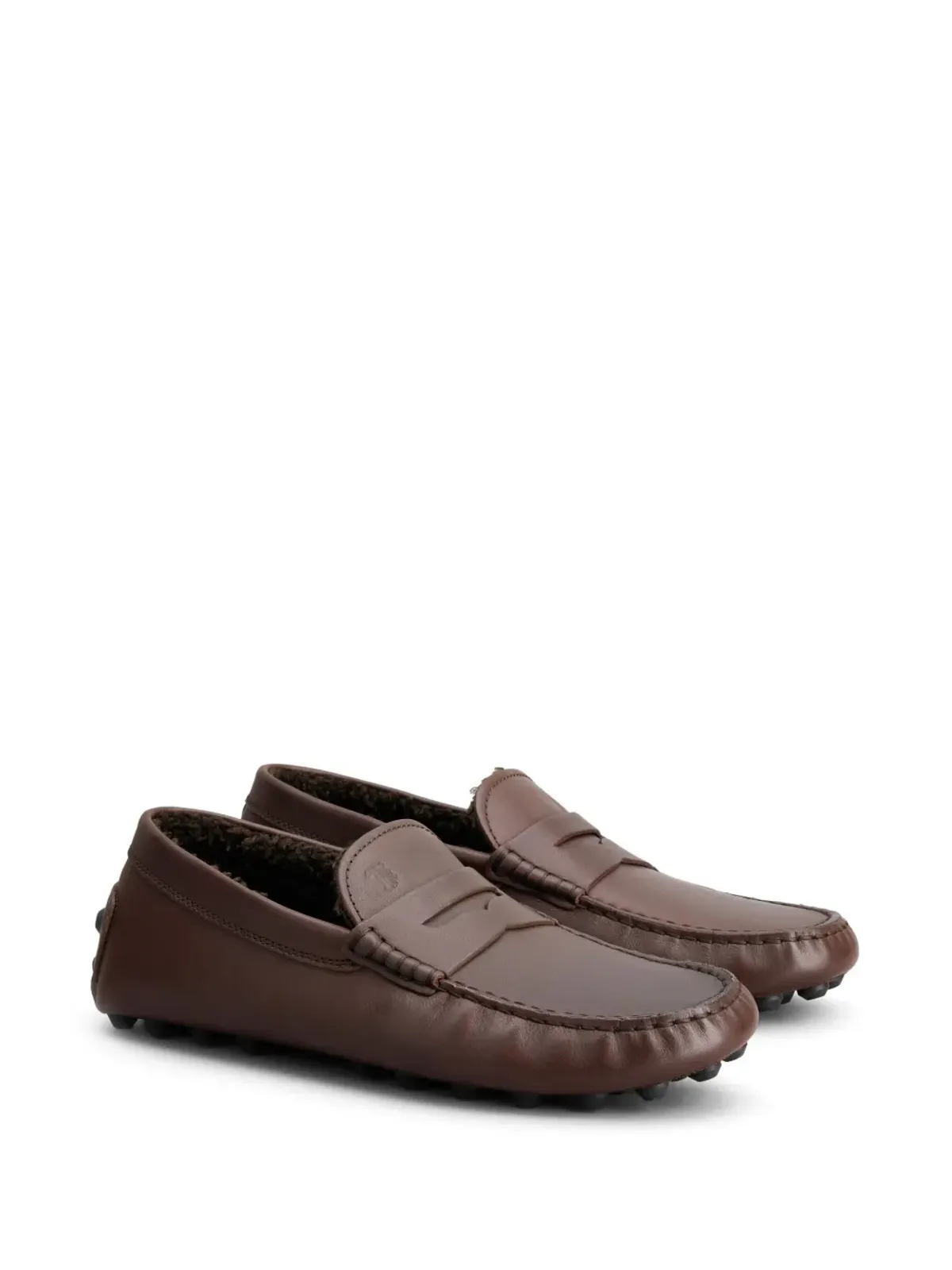 Tod's Gommino Bubble ローファー - 画像2