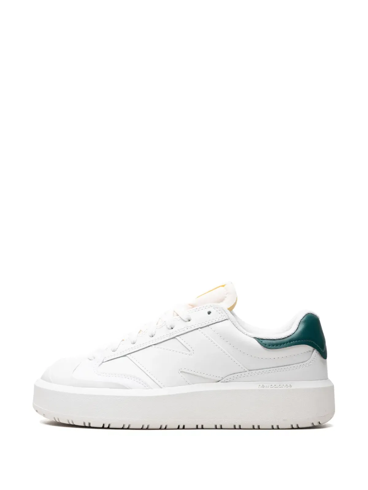 New Balance CT302 レザー スニーカー - 画像5