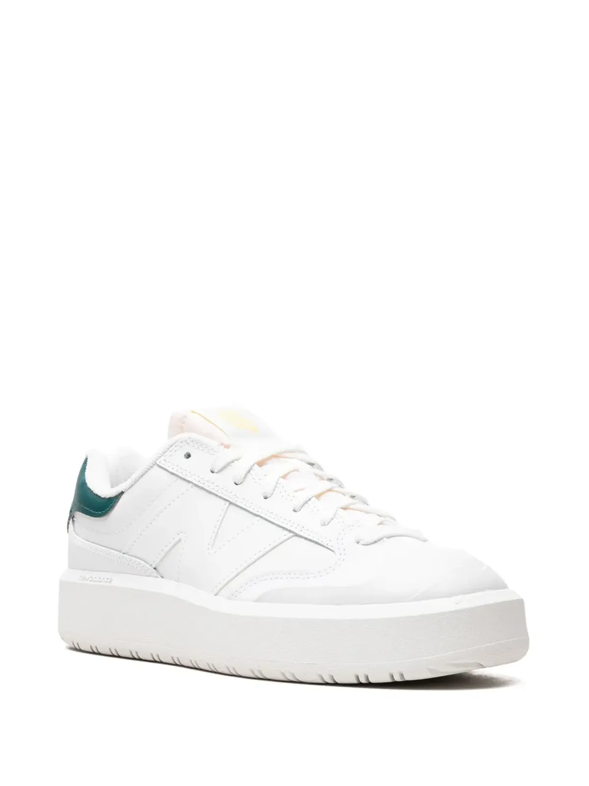 New Balance CT302 レザー スニーカー - 画像2