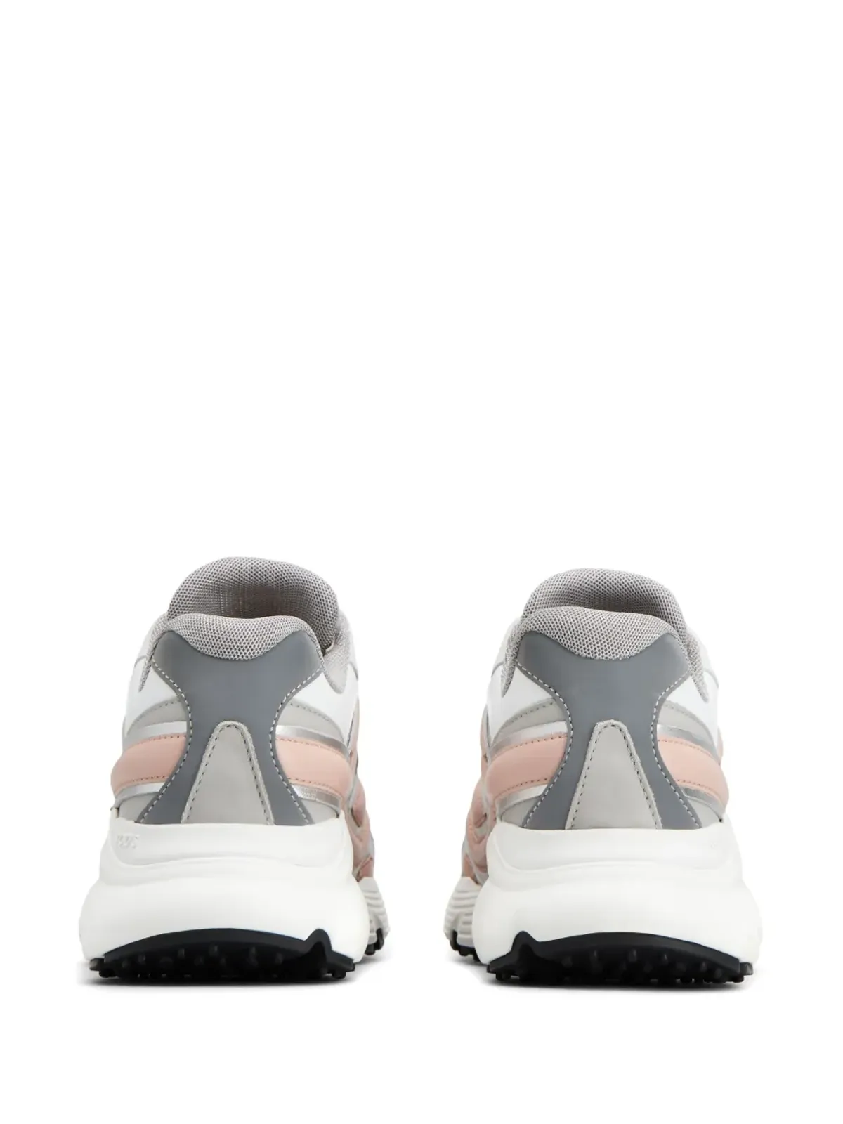 Tod's パネルド ロートップスニーカー - 画像3