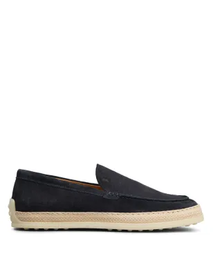 Tod's Gomma レザー ローファー - サムネイル1
