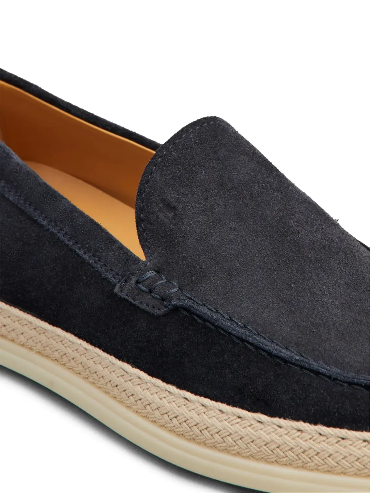 Tod's Gomma レザー ローファー - 画像5