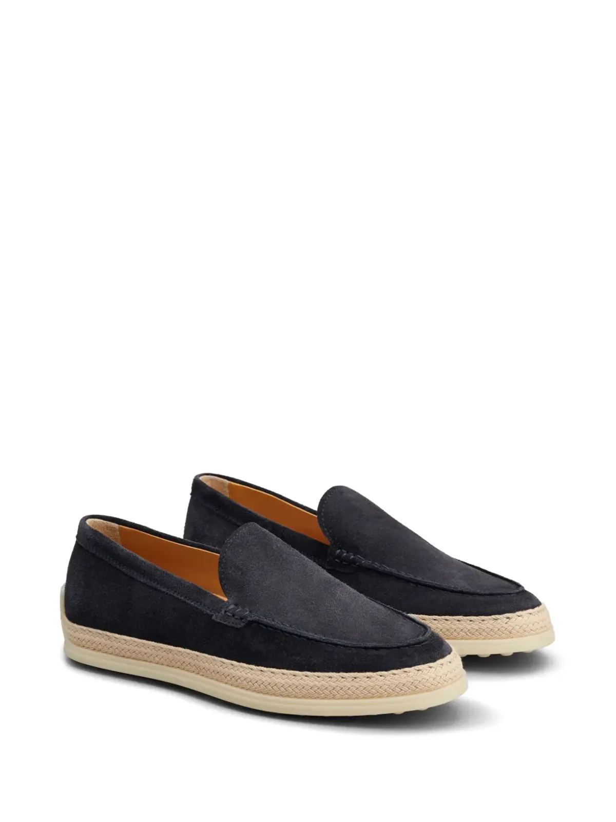 Tod's Gomma レザー ローファー - 画像2