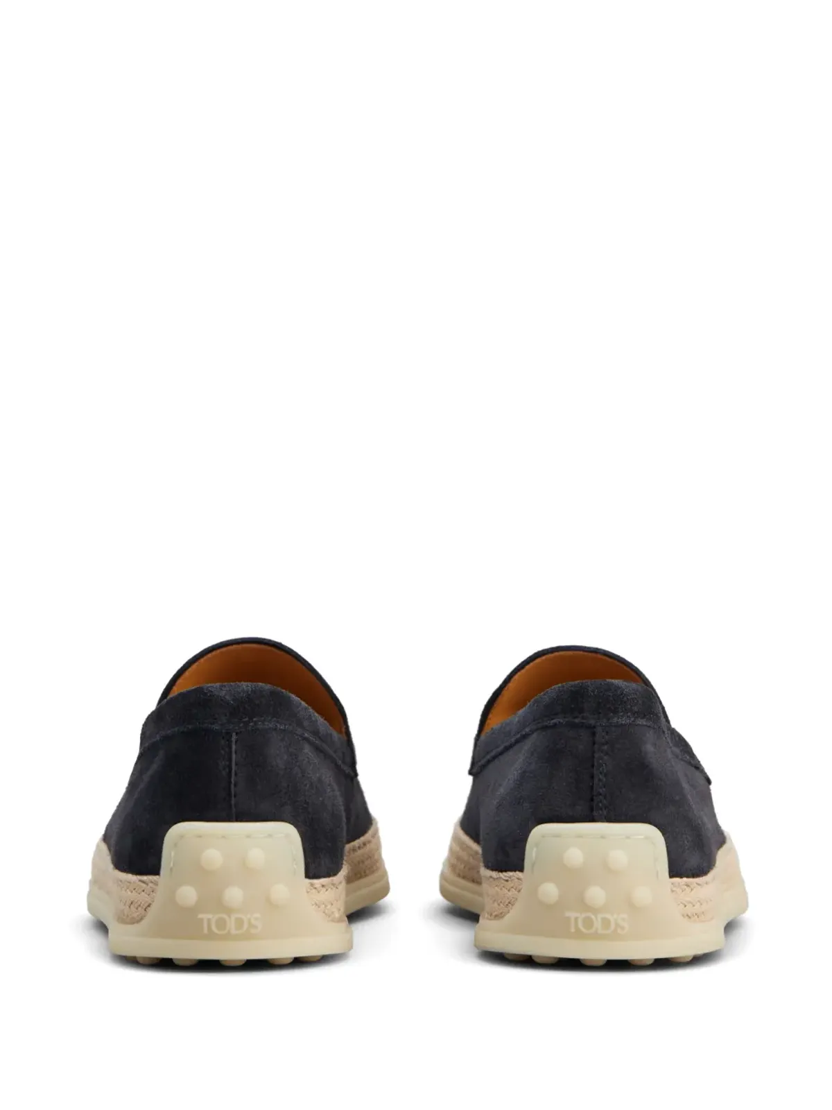 Tod's Gomma レザー ローファー - 画像3