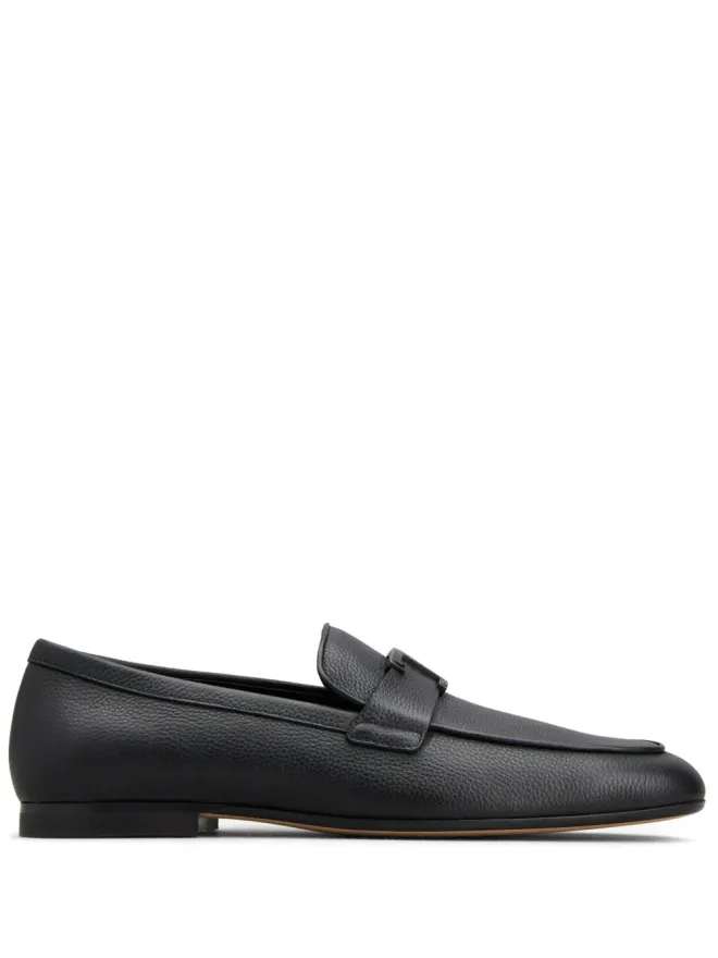 Tod's Tod's T Timeless レザー ローファーの商品画像