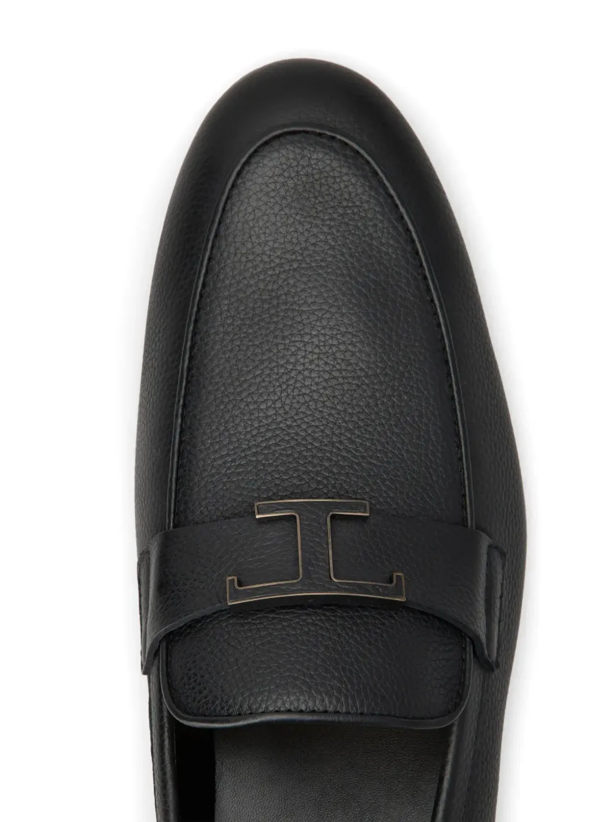 Tod's T Timeless レザー ローファー - 画像5