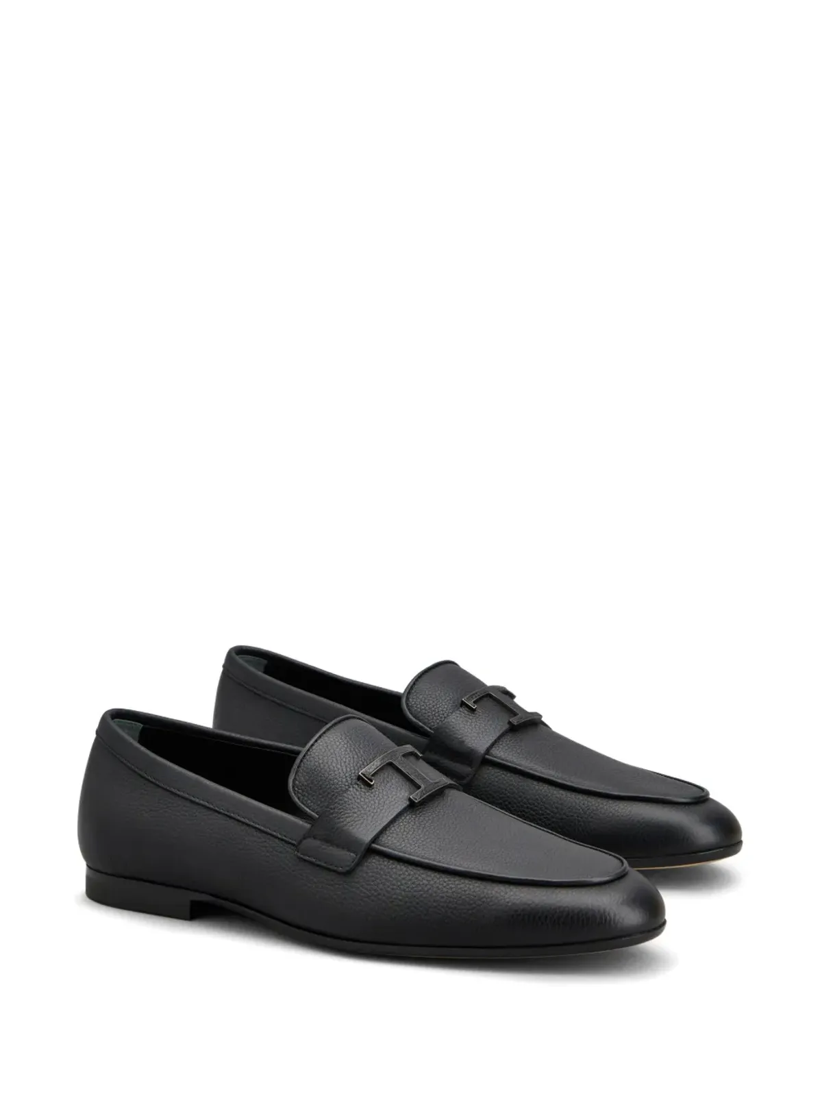 Tod's T Timeless レザー ローファー - 画像2