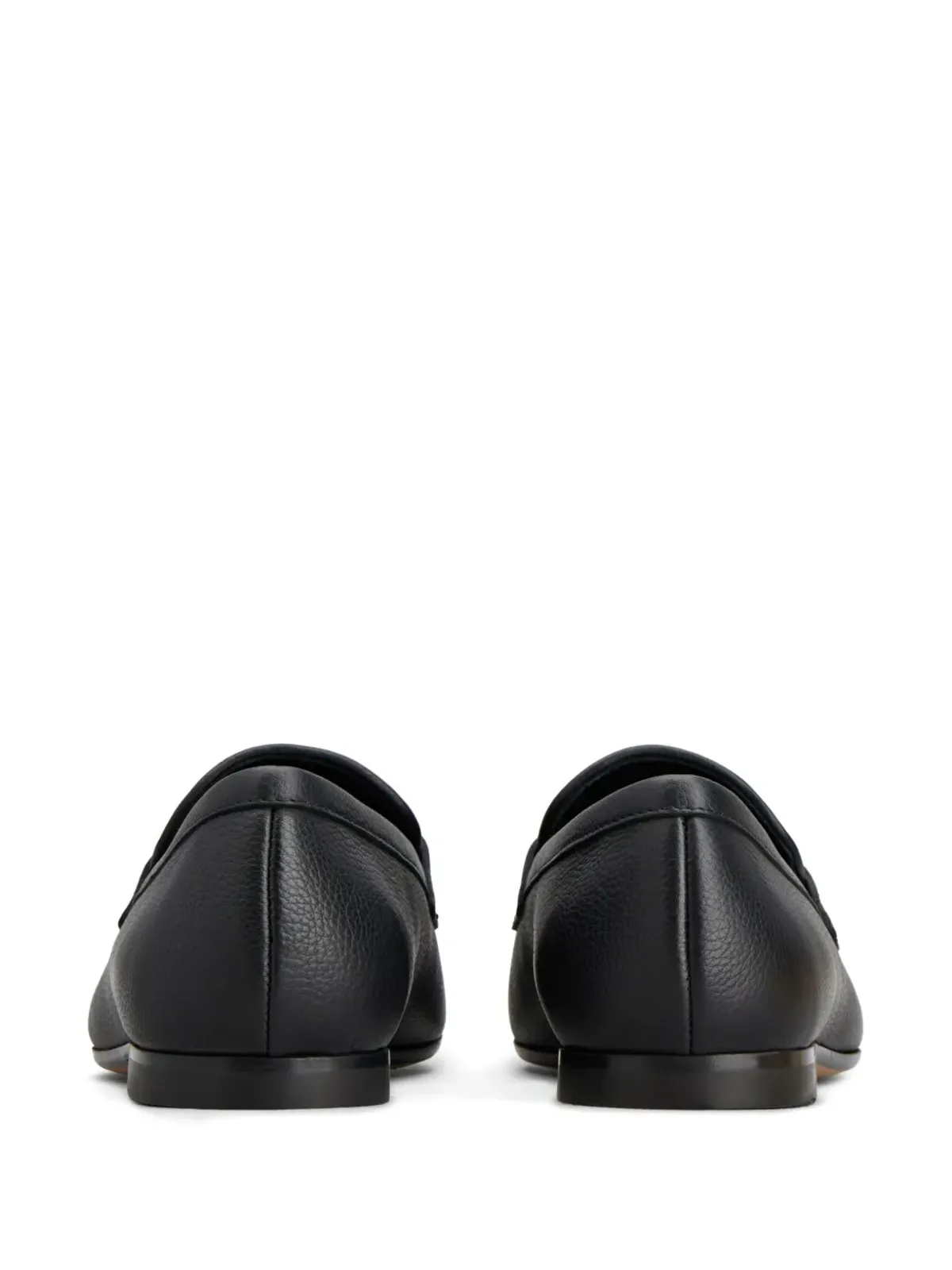 Tod's T Timeless レザー ローファー - 画像3