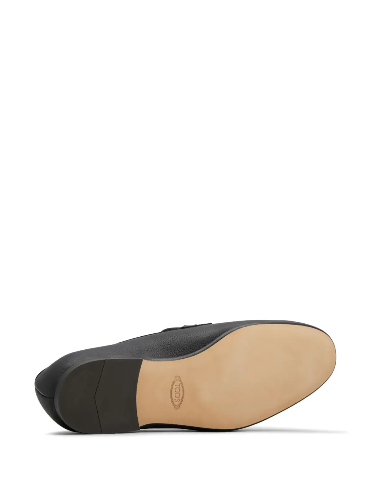 Tod's T Timeless レザー ローファー - 画像4
