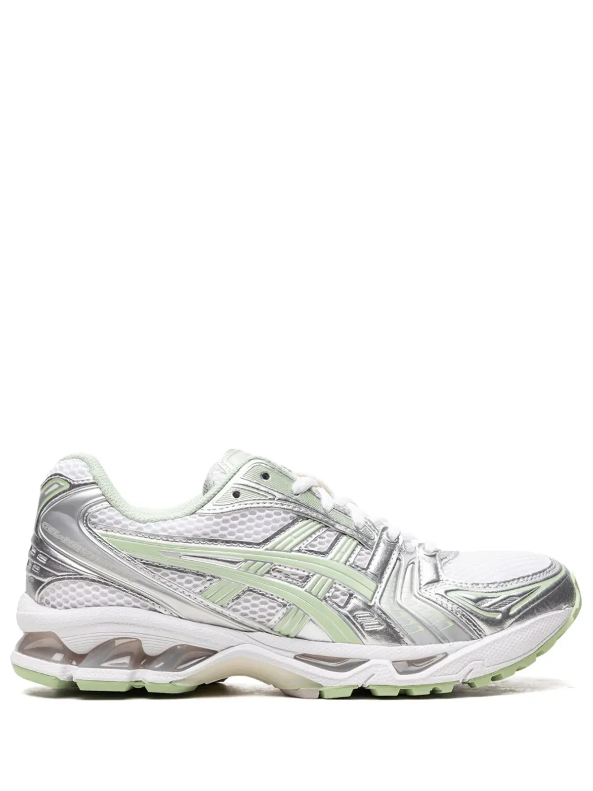 ASICS Gel Kayano 14 "White Jade" sneakers - 画像1