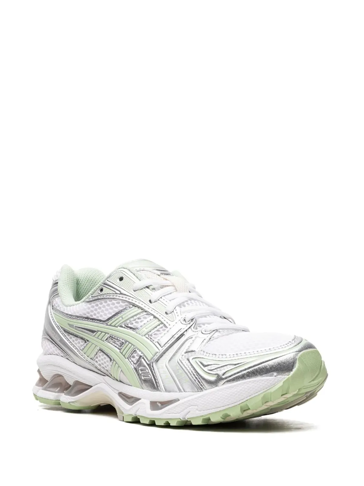 ASICS Gel Kayano 14 "White Jade" sneakers - 画像2