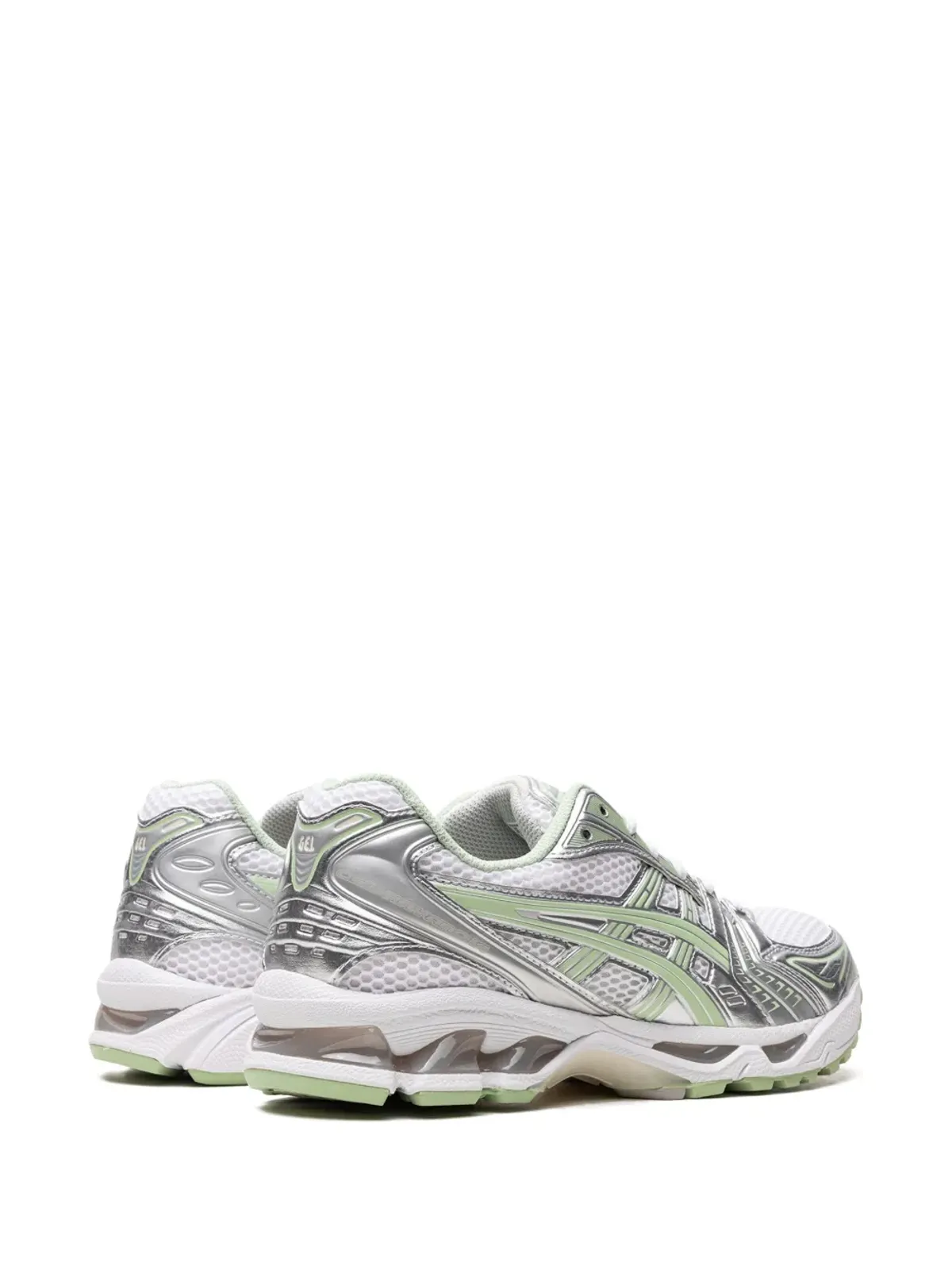 ASICS Gel Kayano 14 "White Jade" sneakers - 画像3