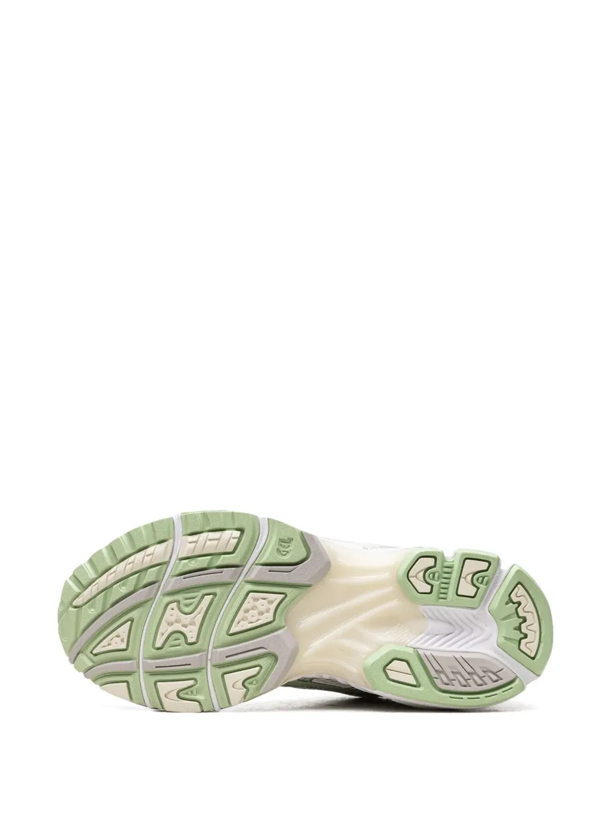 ASICS Gel Kayano 14 "White Jade" sneakers - 画像4