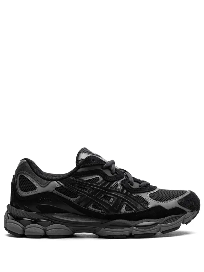 ASICS ASICS GEL NYC グラファイトグレー ブラック スニーカーの商品画像