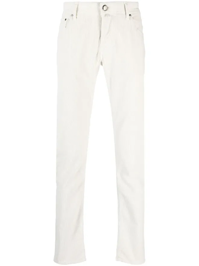 Jacob Cohën Jacob Cohën Nick ミッドライズ コーデュロイ ジーンズの商品画像