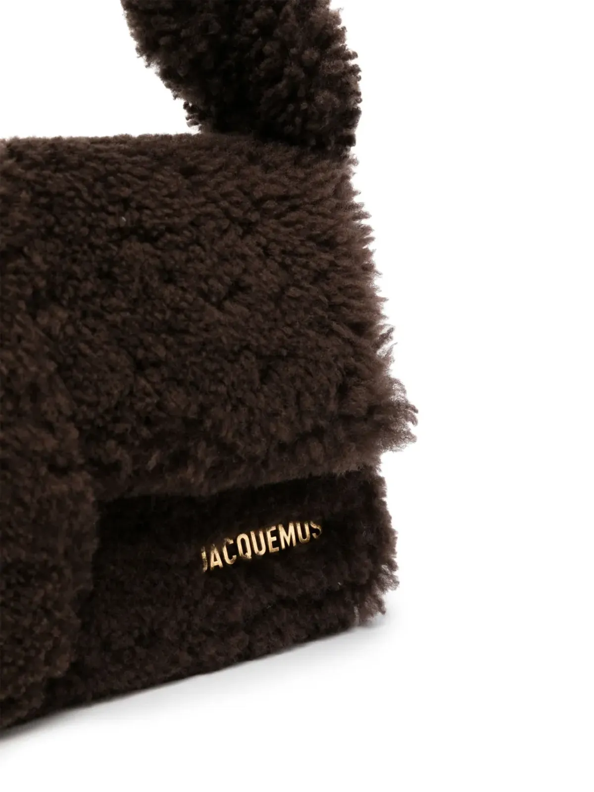 Jacquemus Le Bambidou シェアリングショルダーバッグ - 画像4