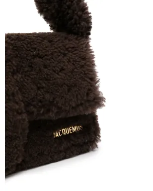 Jacquemus Le Bambidou シェアリングショルダーバッグ - サムネイル4