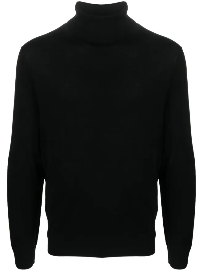 Allude Allude ロールネックメリノジャンパーの商品画像
