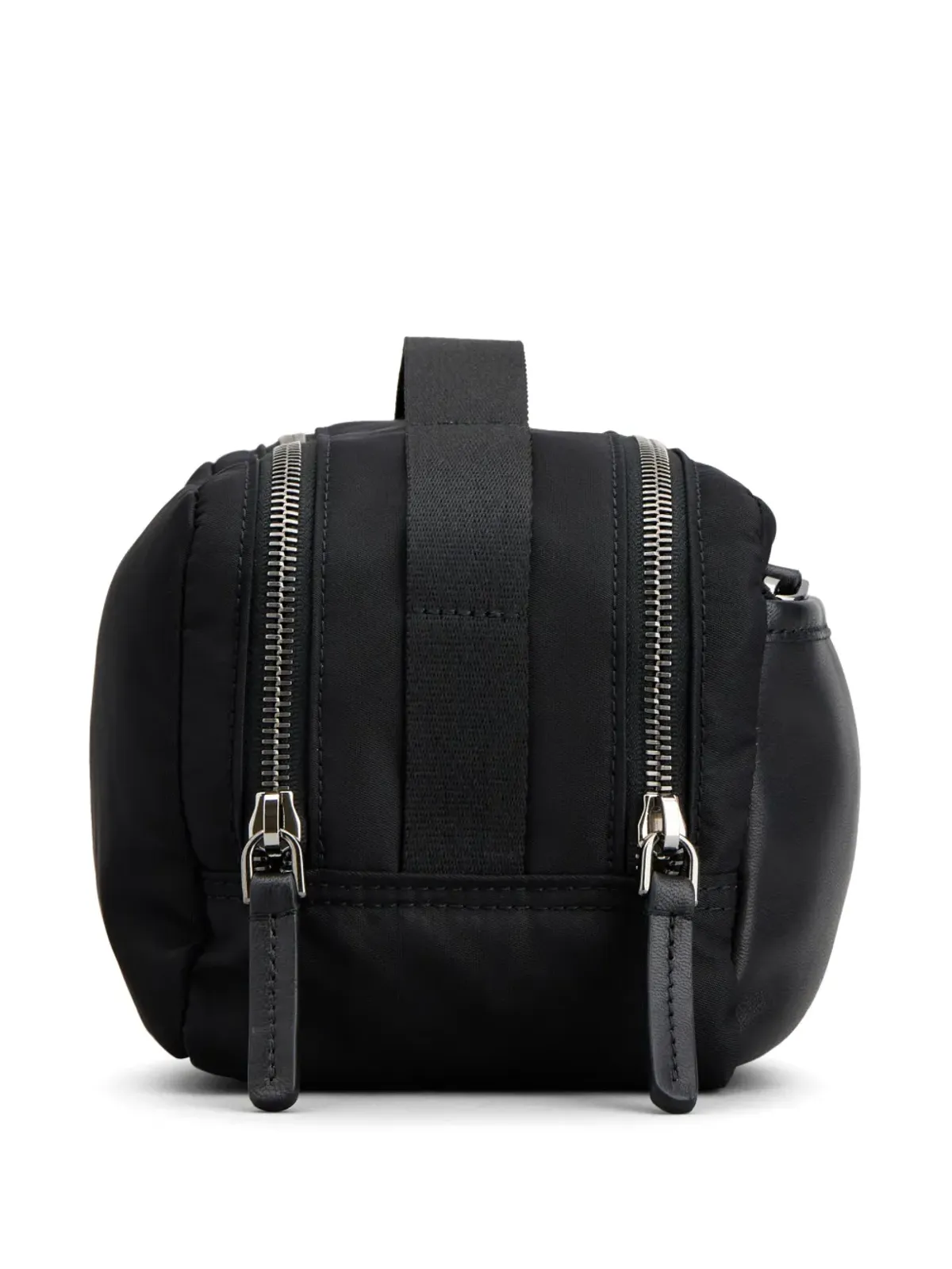 Tod's ロゴエンボスレザー クラッチバッグ - 画像3