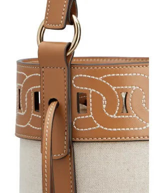 Tod's Kate パネルド バケットバッグ - サムネイル5