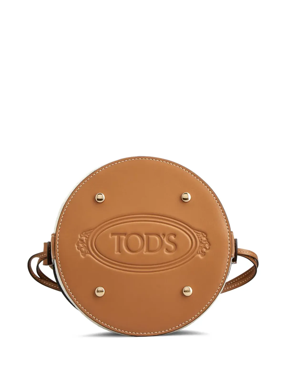 Tod's Kate パネルド バケットバッグ - 画像3