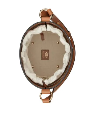 Tod's Kate パネルド バケットバッグ - サムネイル4