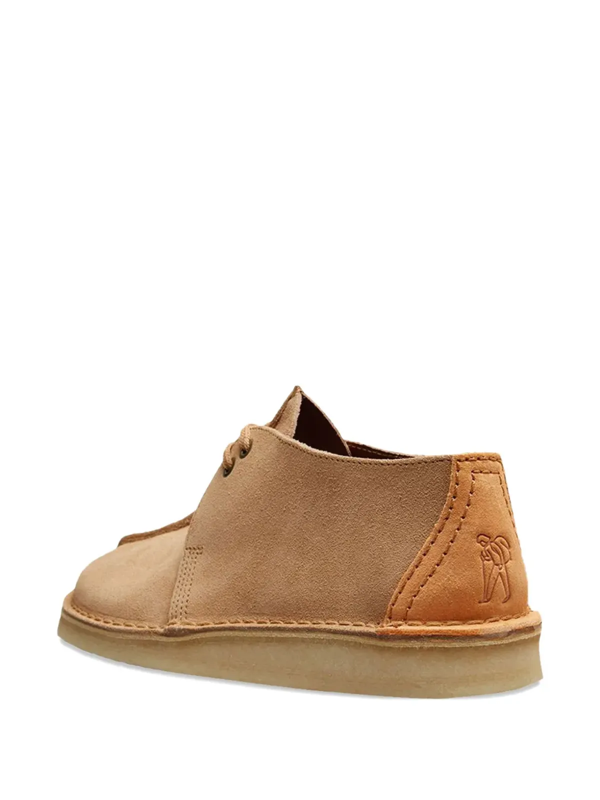 Clarks Desert Trek ブーツ - 画像2