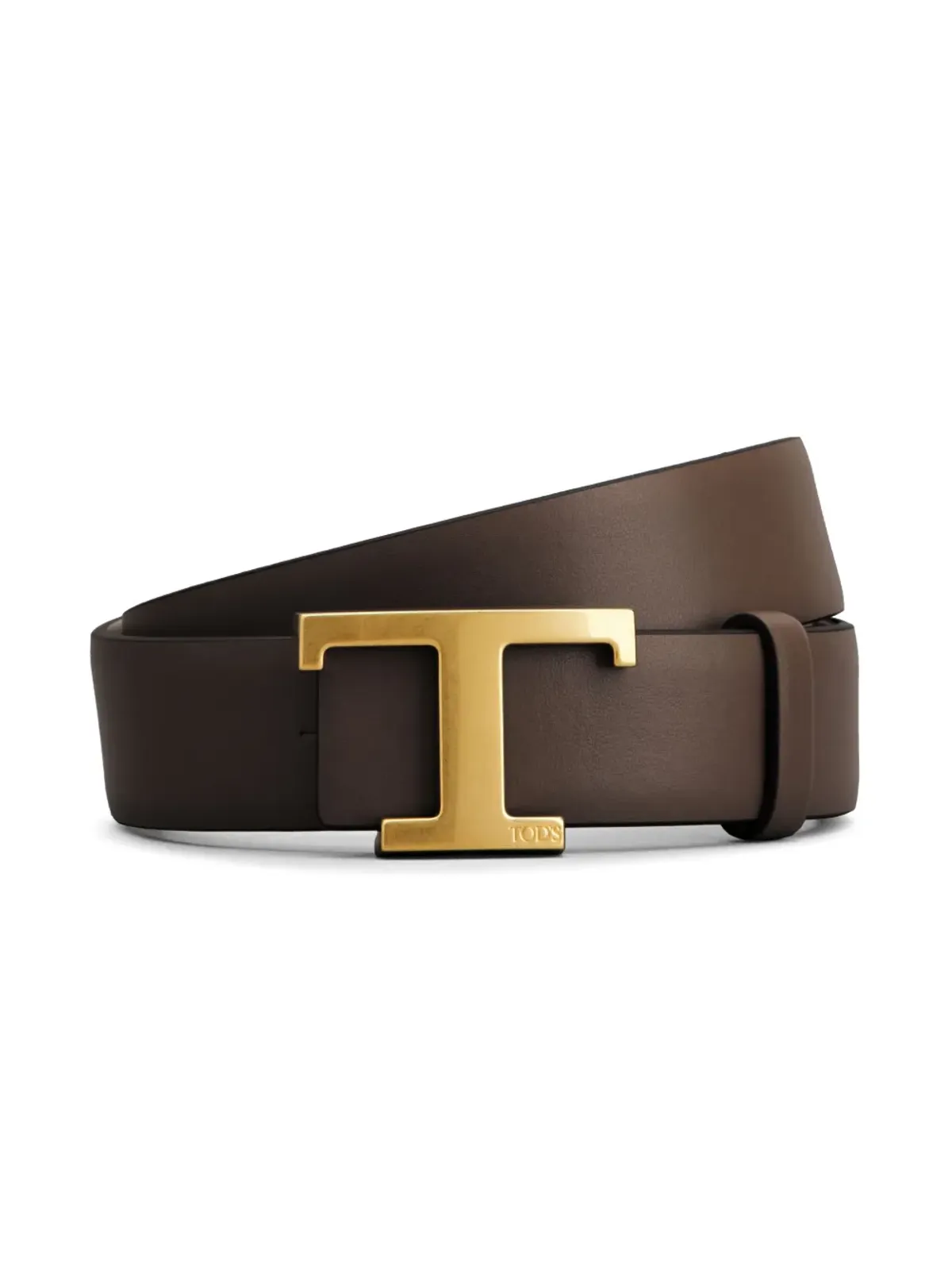 Tod's T Timless リバーシブルレザーベルト - 画像3