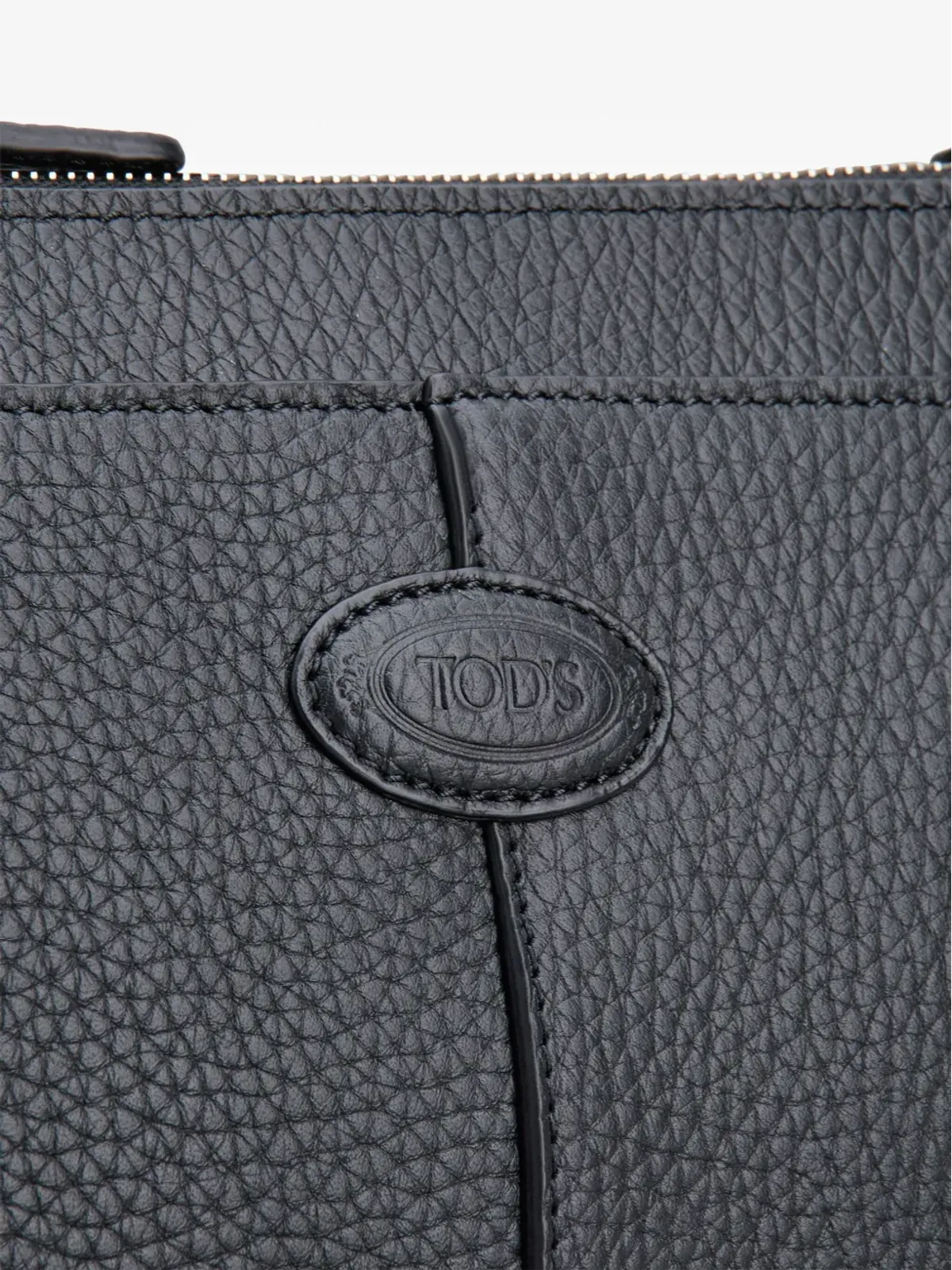 Tod's Diレザー ミニバッグ - 画像5