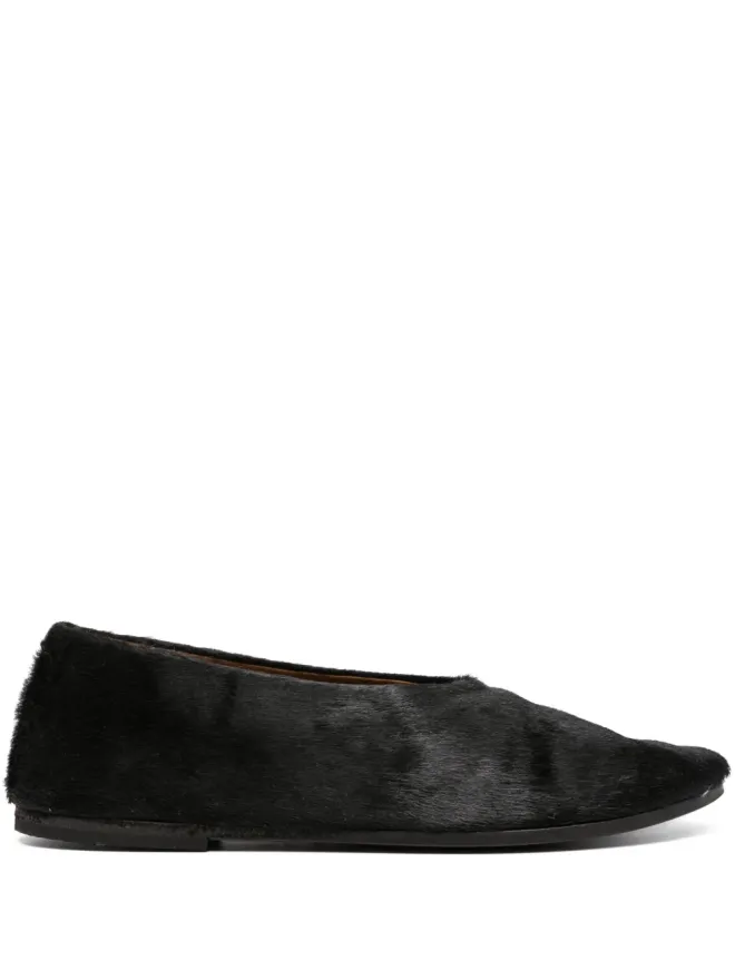 Marsèll Marsèll Coltellaccio レザー バレエフラットの商品画像