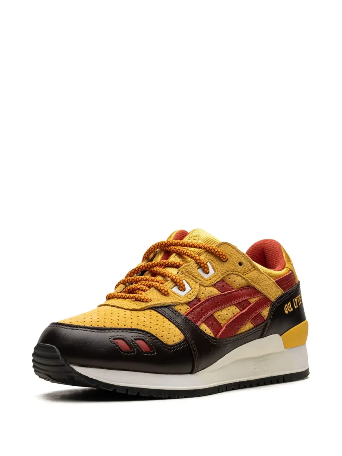 ASICS x Kith X-MEN Wolverine 80' スニーカー - イエロー - 画像5