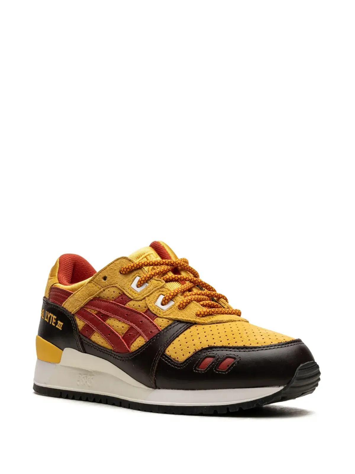 ASICS x Kith X-MEN Wolverine 80' スニーカー - イエロー - 画像2
