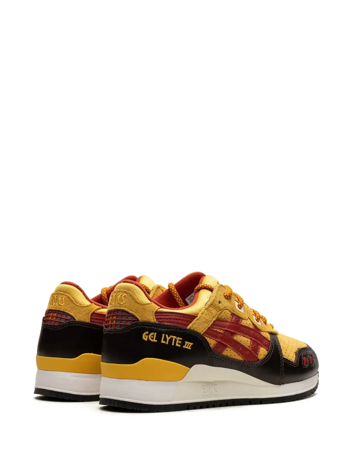 ASICS x Kith X-MEN Wolverine 80' スニーカー - イエロー - 画像3