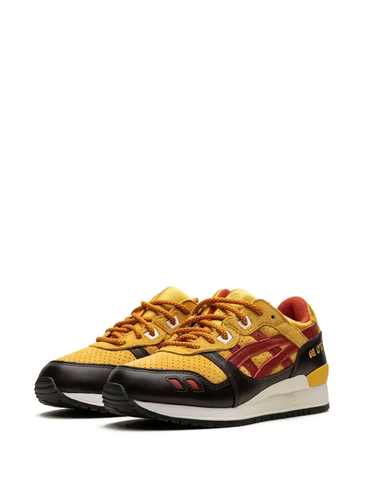ASICS x Kith X-MEN Wolverine 80' スニーカー - イエロー - 画像4