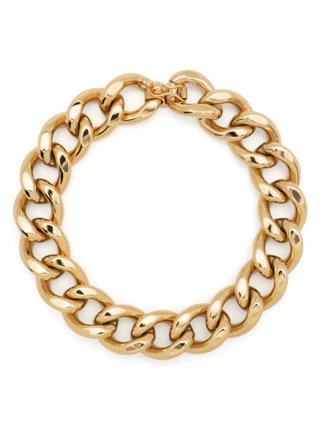 Isabel Marant ISABEL MARANT Ras du Cou ネックレス - ゴールドの商品画像