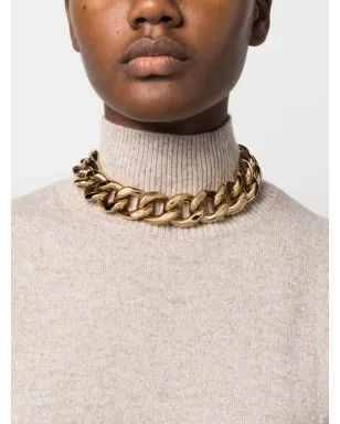 ISABEL MARANT Ras du Cou ネックレス - ゴールド - サムネイル2