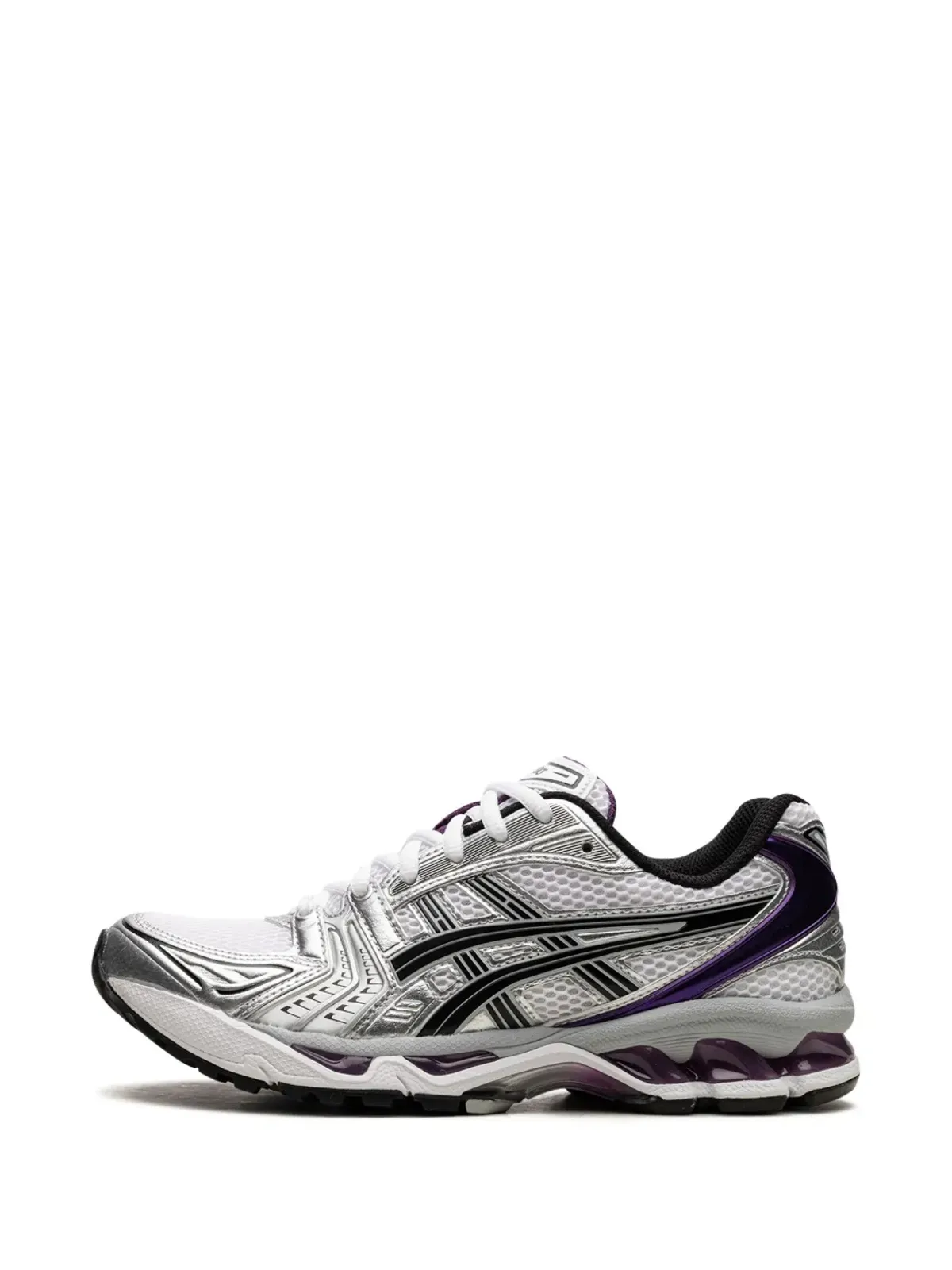 ASICS GEL-Kayano 14 Dark Grape スニーカー - 画像5