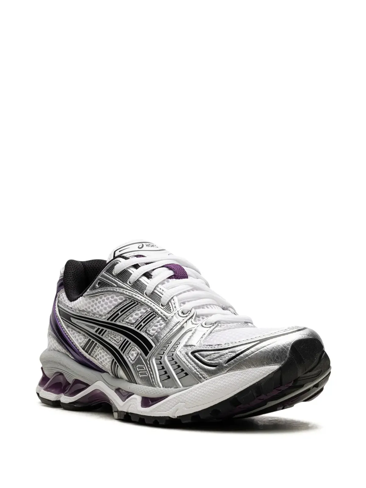 ASICS GEL-Kayano 14 Dark Grape スニーカー - 画像2