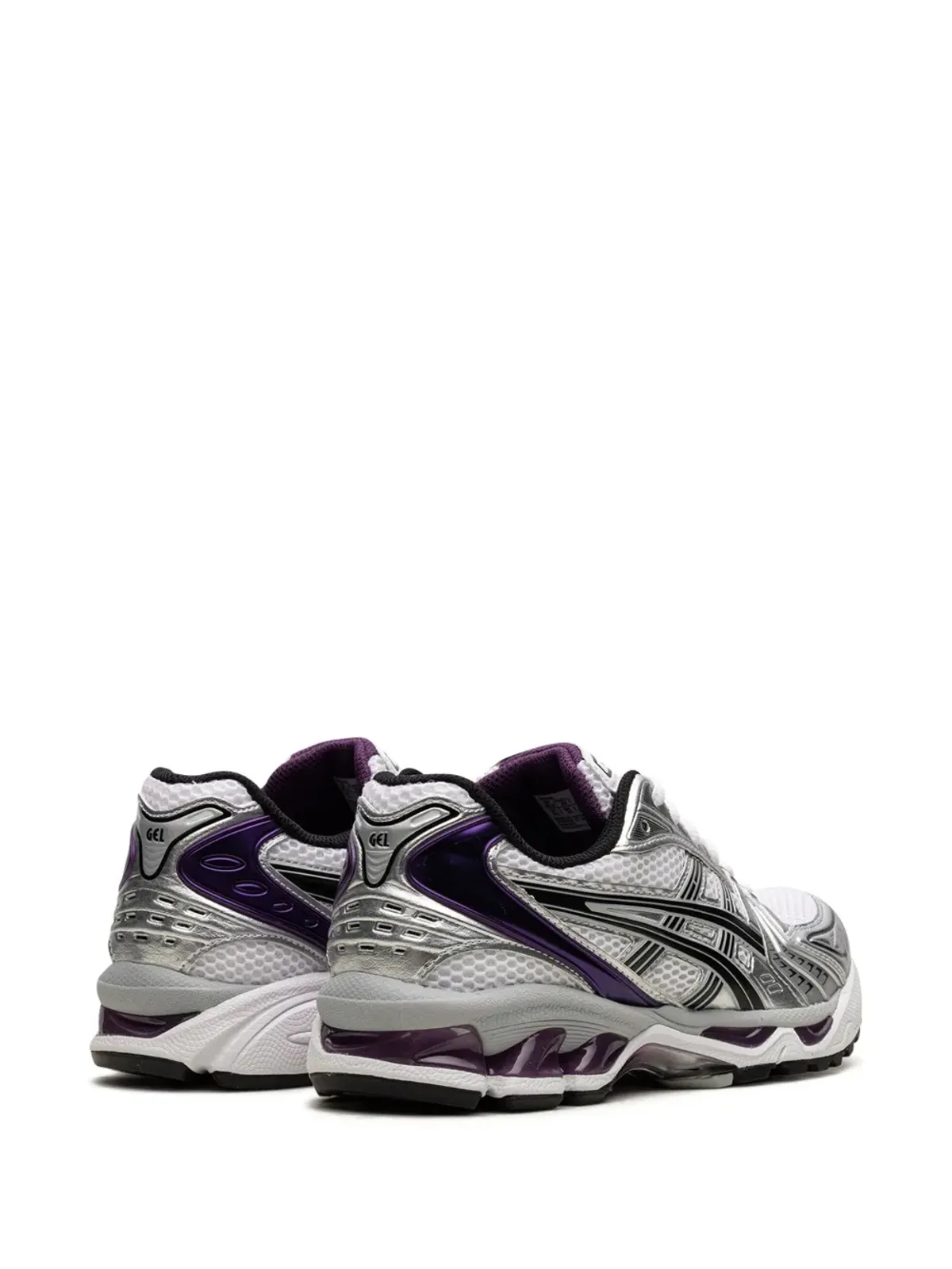 ASICS GEL-Kayano 14 Dark Grape スニーカー - 画像3