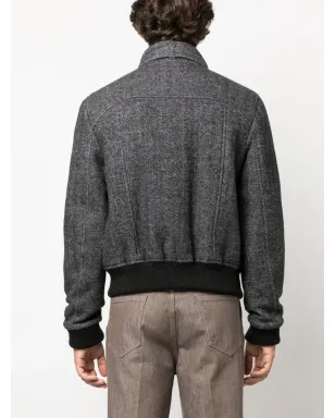 MARANT Peter ボンバー ジャケット - グレー - サムネイル4